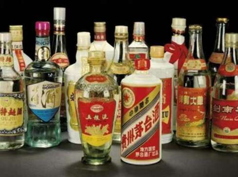济宁市回收茅台酒老酒